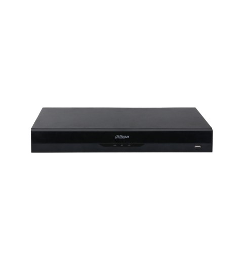 NVR IP de vidéosurveillance WizSense à 16 canaux avec PoE