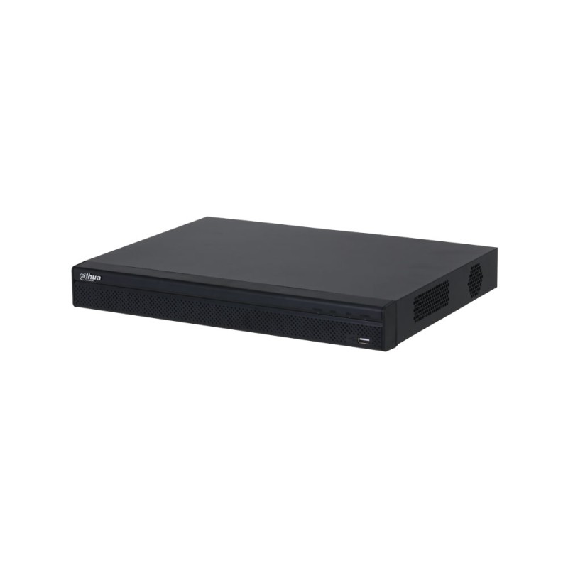 NVR IP de vidéosurveillance Dahua à 16 canaux