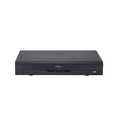 Enregistreur de vidéo-surveillance XVR 5-en-1 HD (Tous formats) 16 canaux 8MP