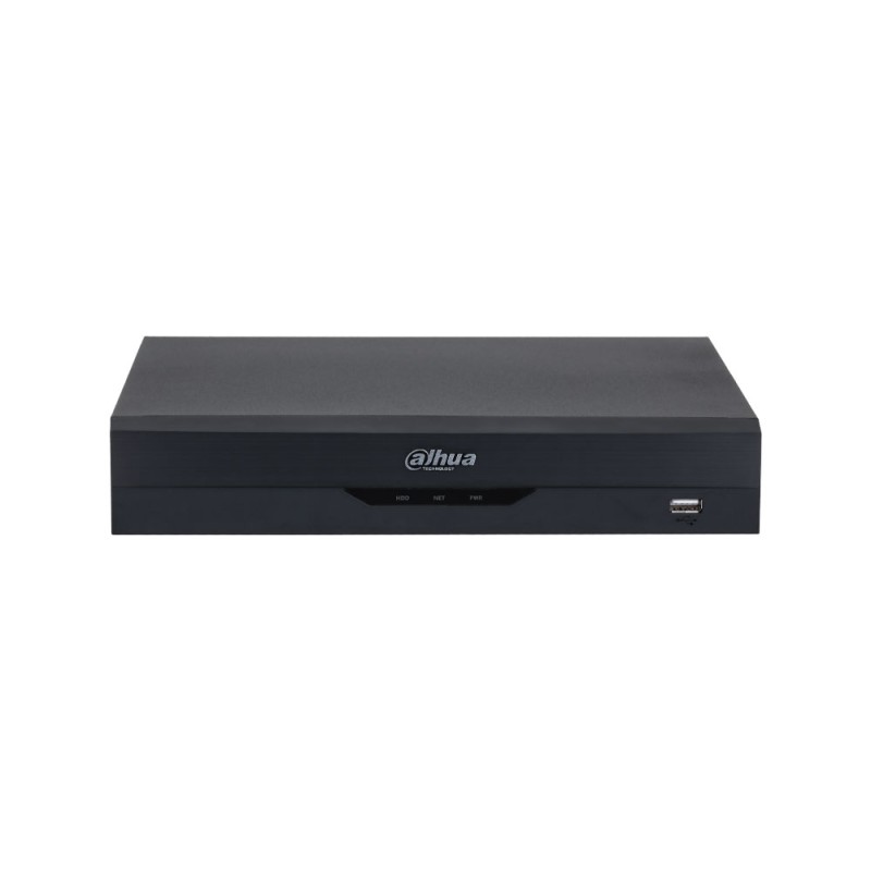 Enregistreur / stockeur de vidéo-surveillance XVR Dahua 5-en-1 Tous formats HD à 16 canaux