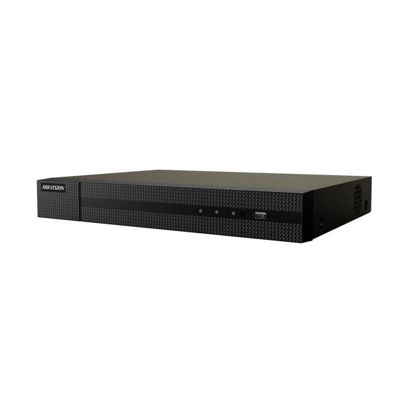 NVR IP de vidéosurveillance HiWatch 16 canaux 16 PoE+