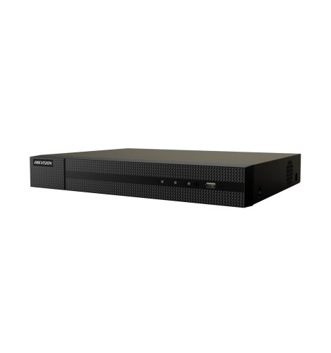NVR IP de vidéosurveillance HiWatch 16 canaux 16 PoE+