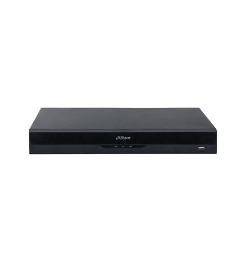 NVR IP de vidéosurveillance WizSense à 16 canaux avec PoE