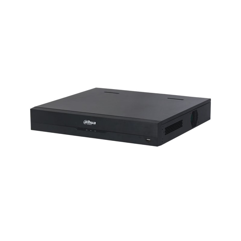 NVR IP de vidéosurveillance WizSense à 32 canaux
