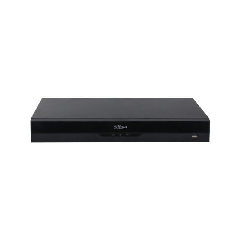 NVR IP de vidéosurveillance 32 canaux 16 PoE de WizSense
