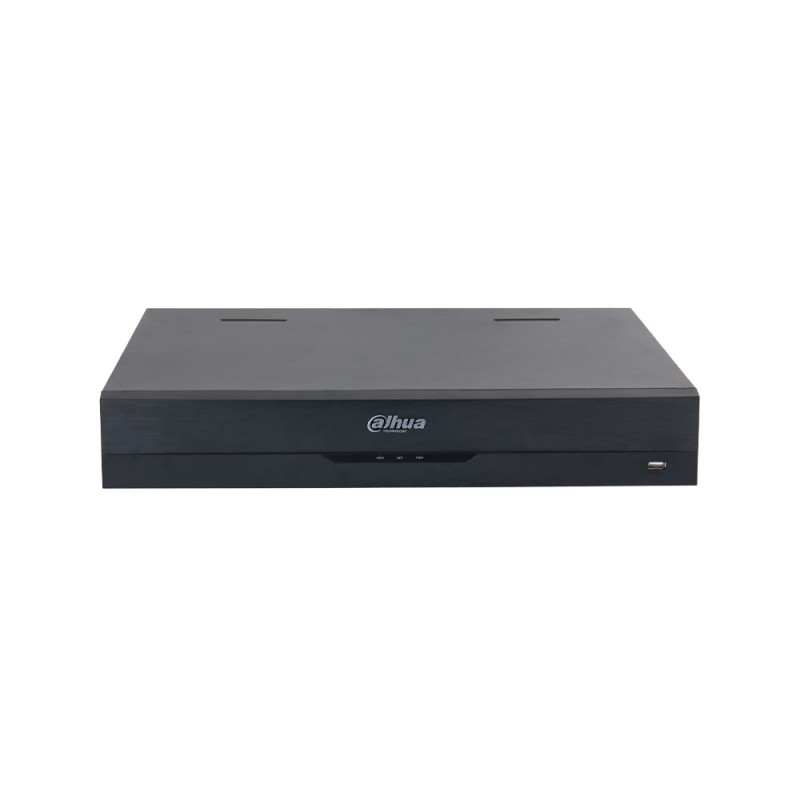 NVR IP de vidéosurveillance WizSense à 32 canaux avec 16 PoE