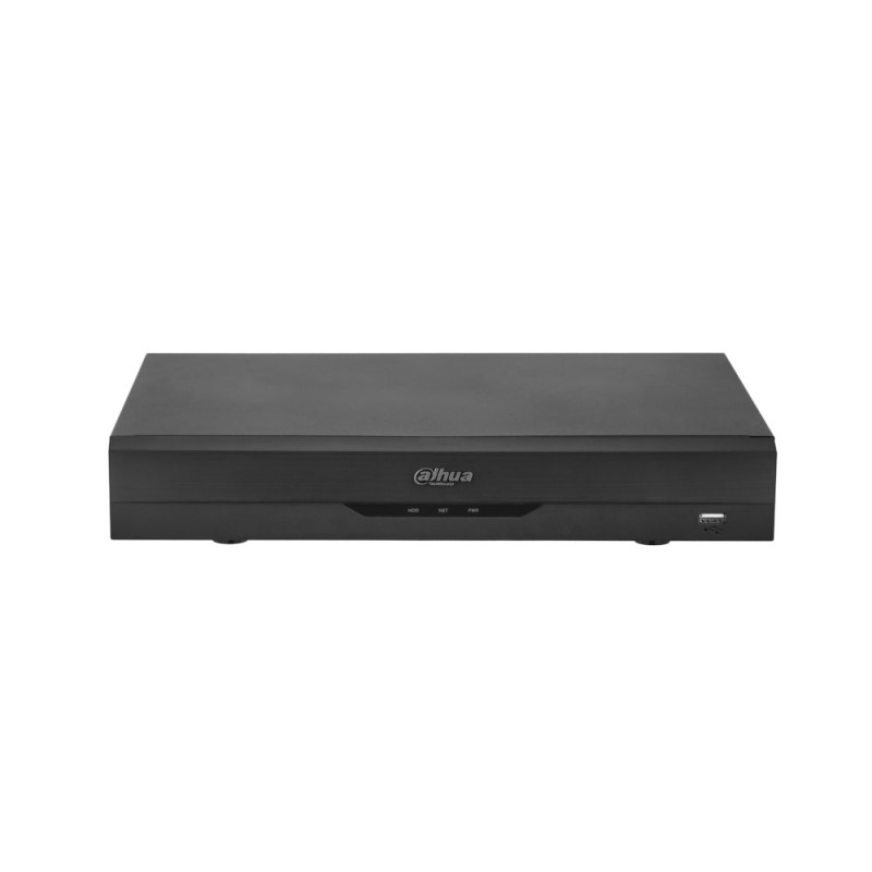 XVR 4 canaux BNC 5M-N + 2 canaux IP 6MP