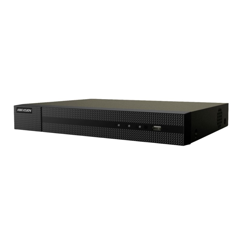 NVR IP de vidéosurveillance 4MP à 4 canaux avec POE+ (en anglais)