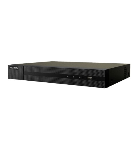 NVR IP de vidéosurveillance 4MP à 4 canaux avec POE+ (en anglais)