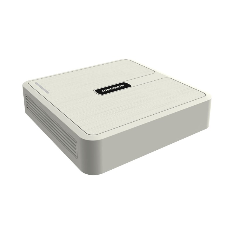HiWatchT 5-en-1 4 canaux DVR