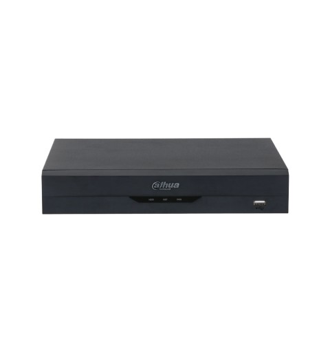 WizSense NVR IP de vidéosurveillance à 4 canaux avec PoE