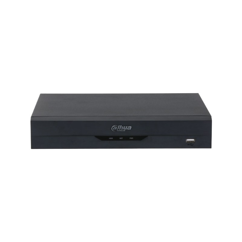 NVR IP de vidéosurveillance WizSense à 4 canaux