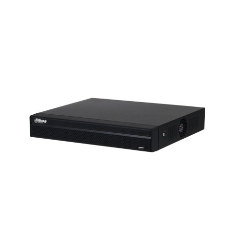 NVR IP de vidéosurveillance Dahua à 4 canaux avec PoE