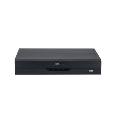 Enregistreur de surveillance vidéo Dahua Enregistreur de vidéo-surveillance XVR 5-en-1 HD (Tous formats) à 4 canaux