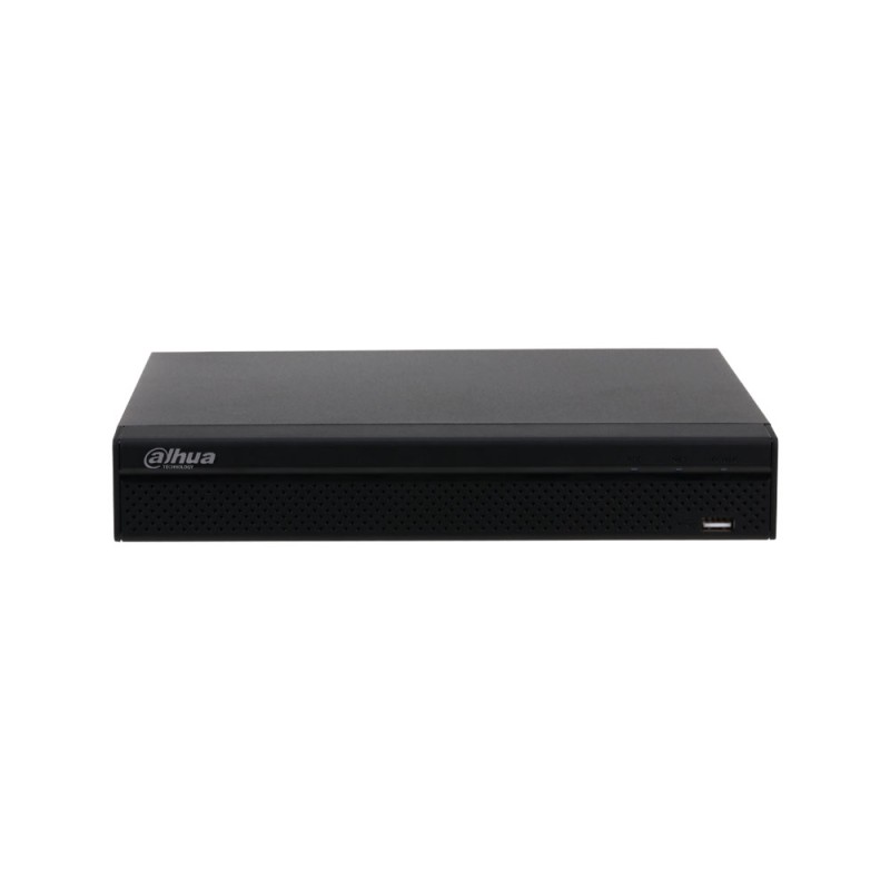 NVR IP de vidéosurveillance Dahua à 4 canaux avec PoE et 960 SSD