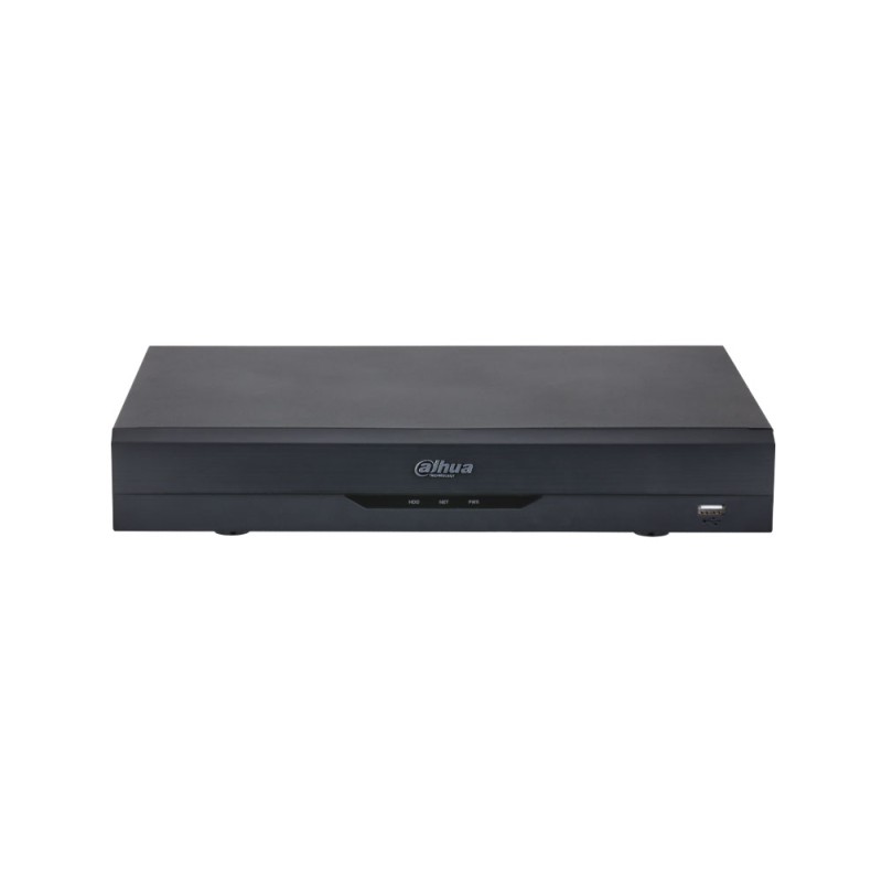 Enregistreur / stockeur de vidéo-surveillance XVR Dahua 5-en-1 Tous formats HD 4 canaux