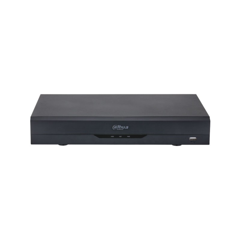 Enregistreur / stockeur de vidéo-surveillance XVR Dahua 5-en-1 Tous formats HD 4 canaux
