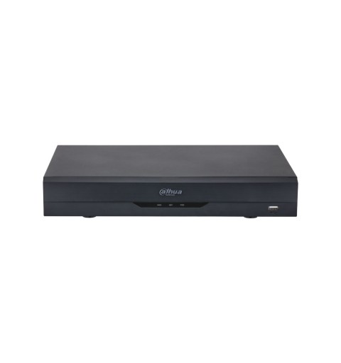 Enregistreur de vidéo-surveillance XVR 5-en-1 HD (Tous formats) 4 canaux