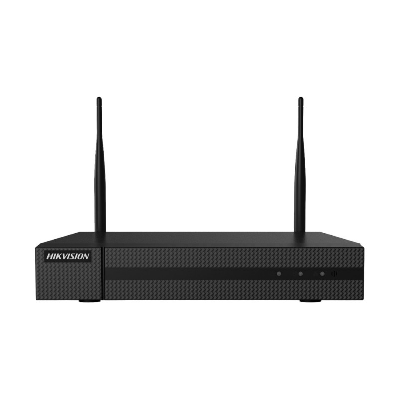 NVR IP de vidéosurveillance WiFi 8 canaux HIKVISION® HiWatch T Series