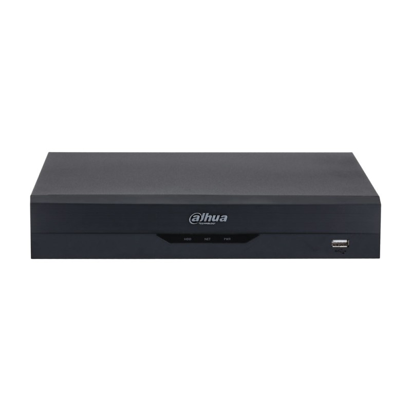 Enregistreur de vidéo-surveillance XVR 5 en 1 HD (Tous formats) de 8 canaux 8MP