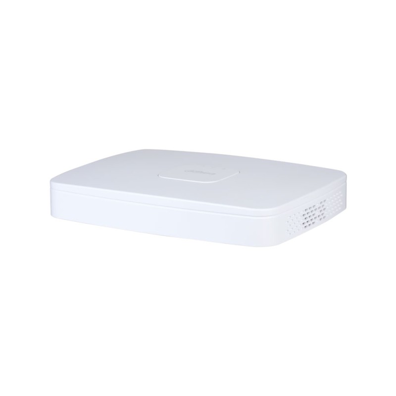 NVR IP de vidéosurveillance Dahua à 8 canaux avec PoE