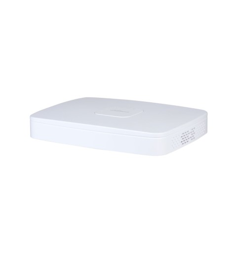 NVR IP de vidéosurveillance Dahua à 8 canaux avec PoE