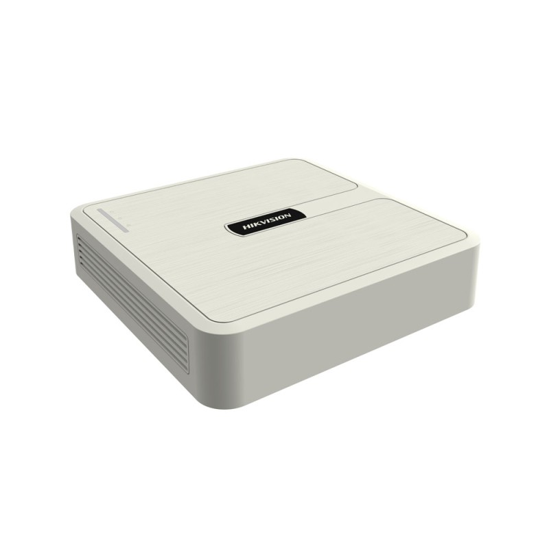 NVR IP de vidéosurveillance HiWatch à 8 canaux