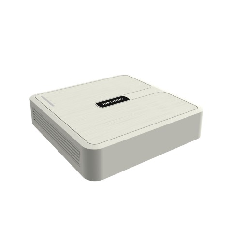 NVR IP de vidéosurveillance HiWatch à 8 canaux