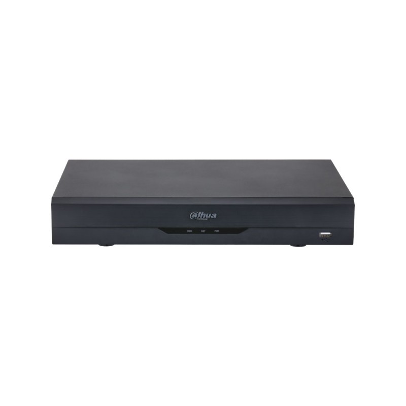 Enregistreur de vidéo-surveillance XVR 5-en-1 HD (Tous formats) WizSense à 8 canaux