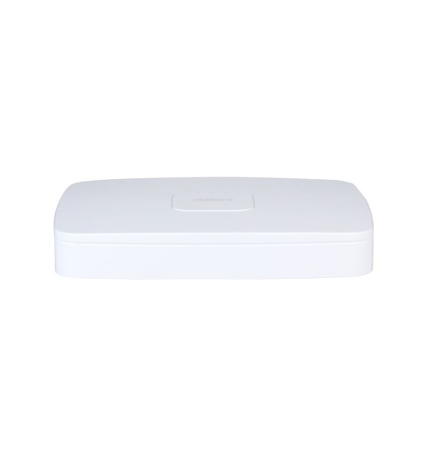 NVR IP de vidéosurveillance 8 canaux 8 PoE de Dahua