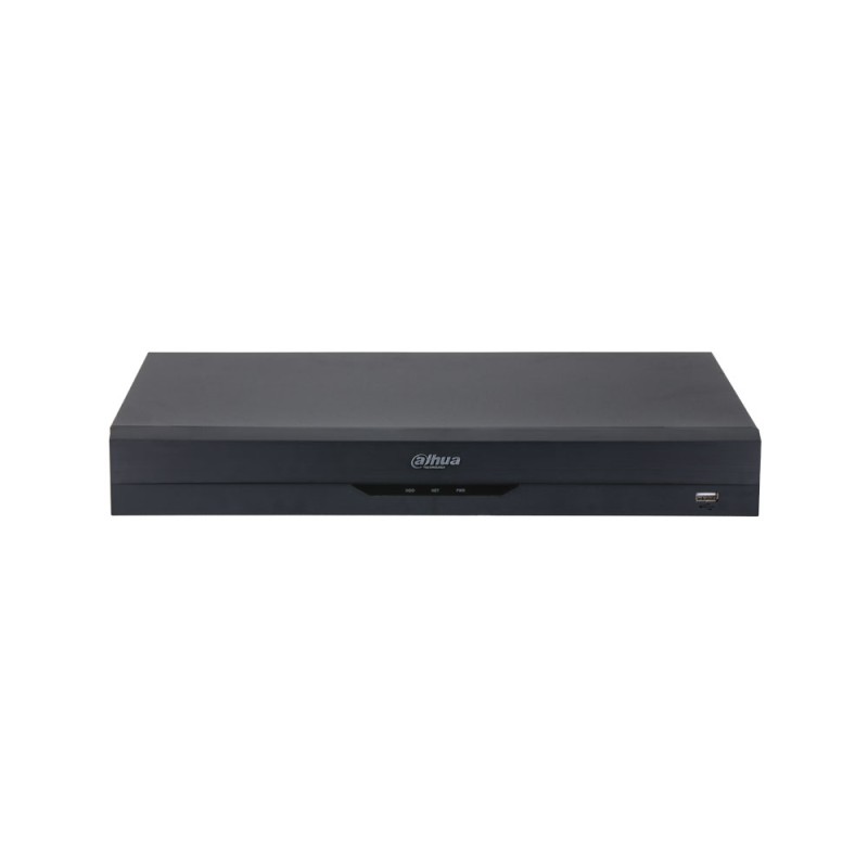 XVR 8 canaux 5-en-1 8MP