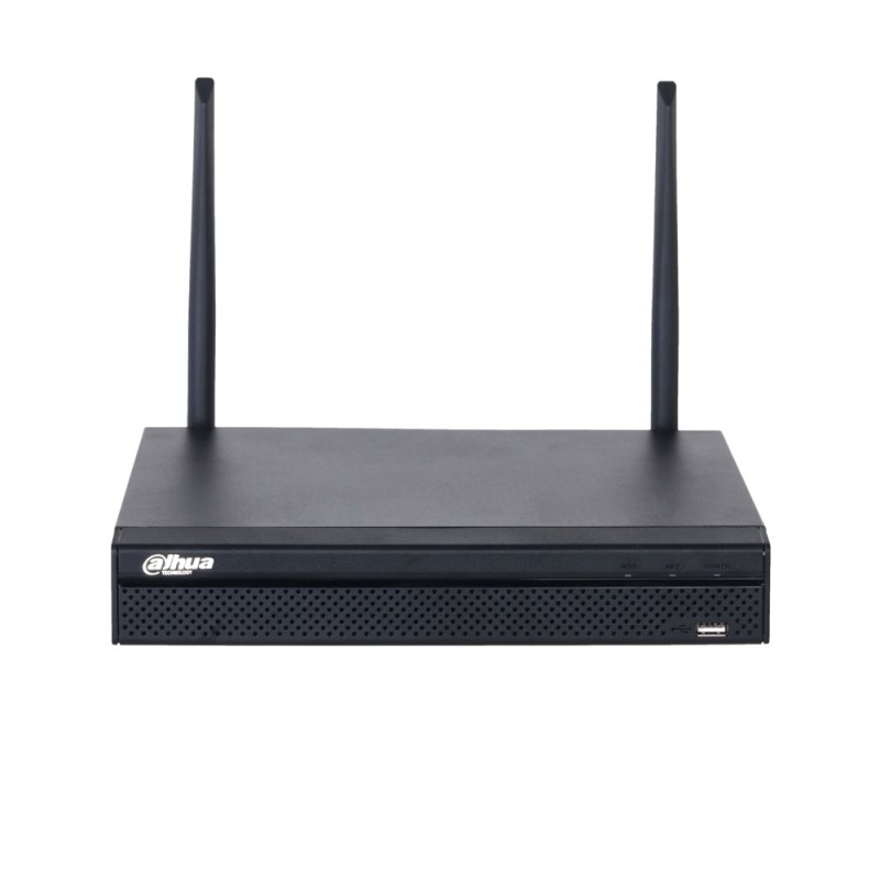 NVR WiFi à 8 canaux