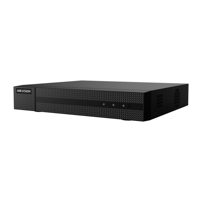 HiWatch NVR IP de vidéosurveillance 8 canaux 8 PoE+ IP HiWatch