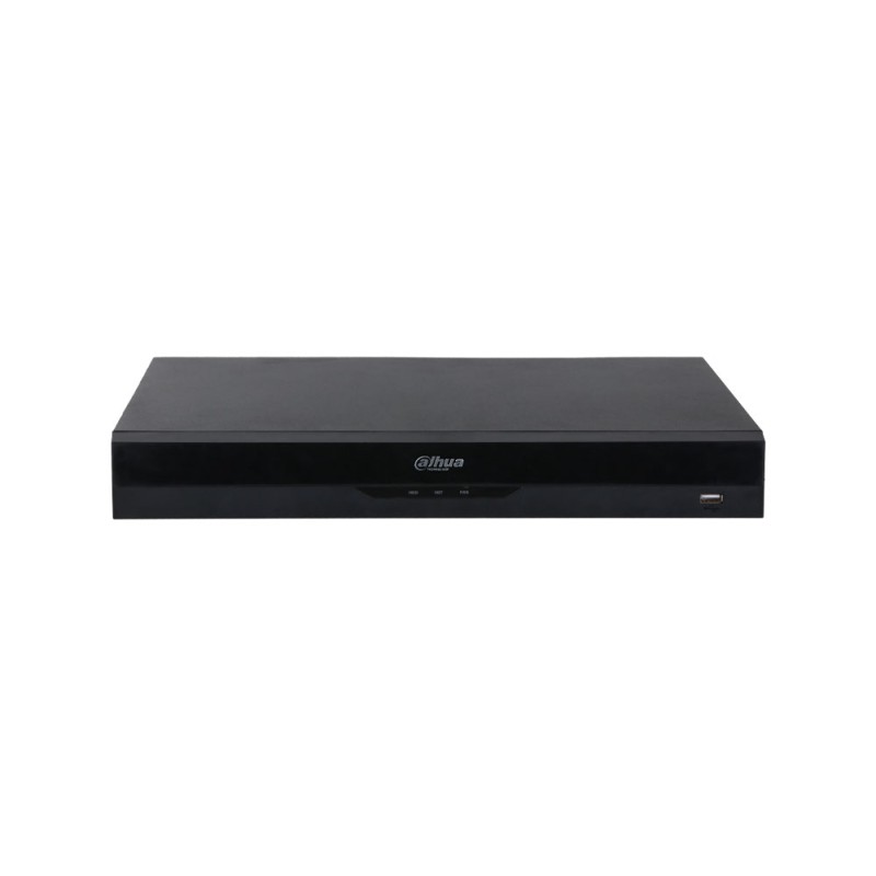 WizSense NVR IP de vidéosurveillance à 8 canaux avec PoE