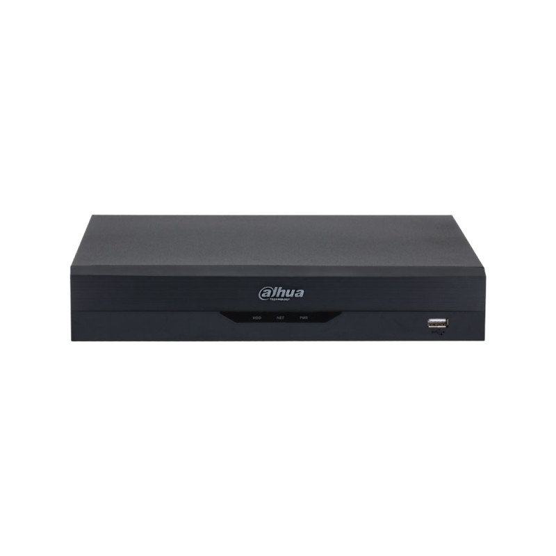 Enregistreur de vidéo-surveillance XVR 5 en 1 HD (Tous formats) à 8 canaux