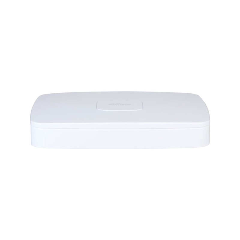 NVR IP de vidéosurveillance WizSense à 8 canaux avec PoE