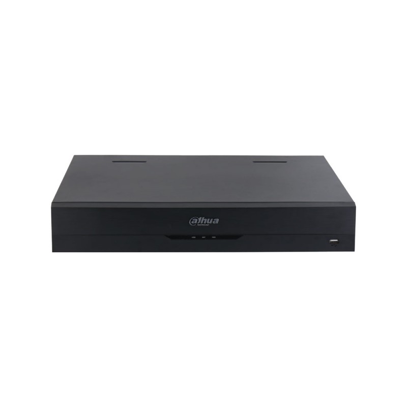 NVR IP de vidéosurveillance WizSense à 8 canaux