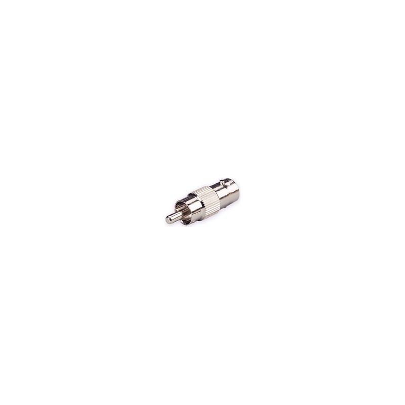 Adaptateur BNC femelle à RCA mâle