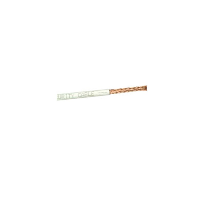 Câble coaxial RG-59 pour des installations de vidéosurveillance