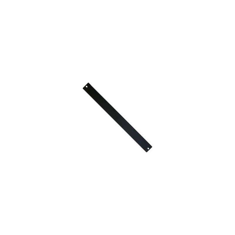 Panneau aveugle (trappe d´acces) de 1U, pour tous les modèles de Rack