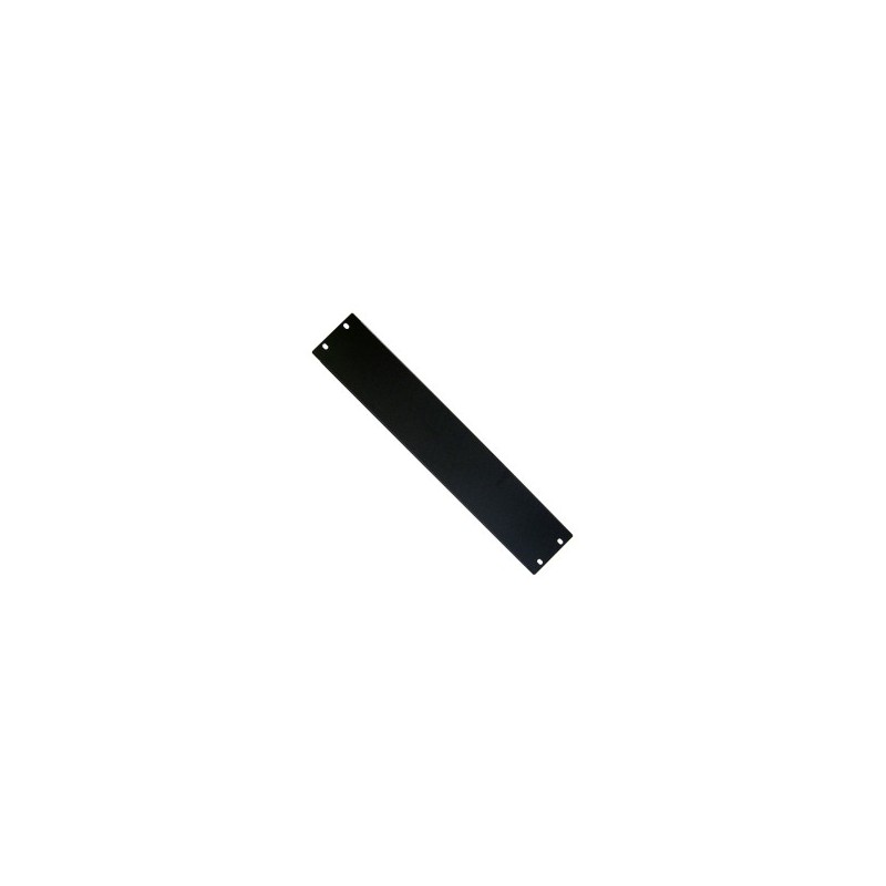 Panneau aveugle (trappe d´acces) de 2U, pour tous les modèles de Rack