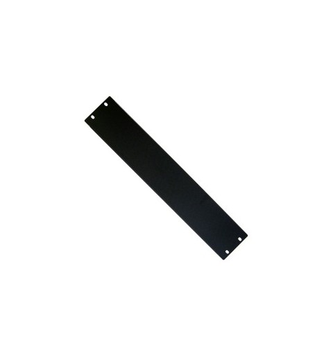 Panneau aveugle (trappe d´acces) de 2U, pour tous les modèles de Rack