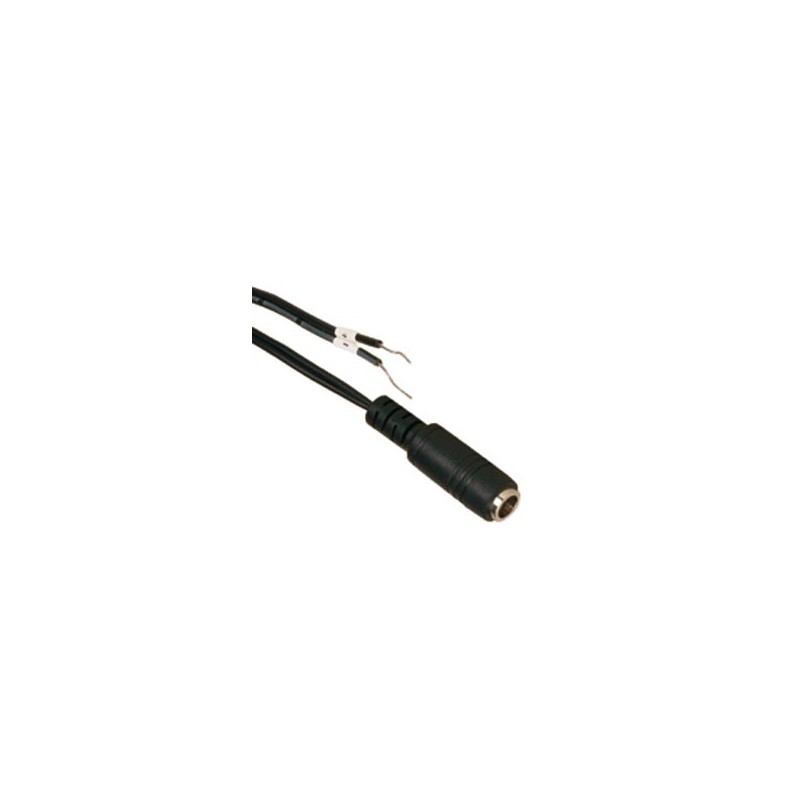 Câble DC femelle pour caméra