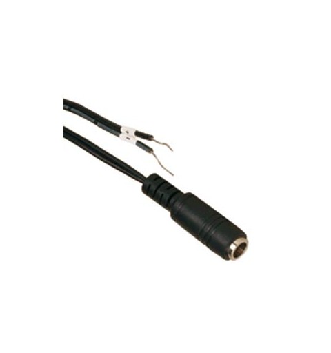 Câble DC femelle pour caméra