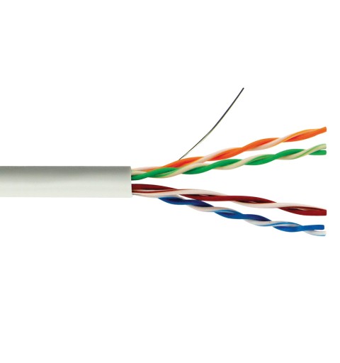 Câble UTP CAT 5e, 4x2x1/0,50 CCE