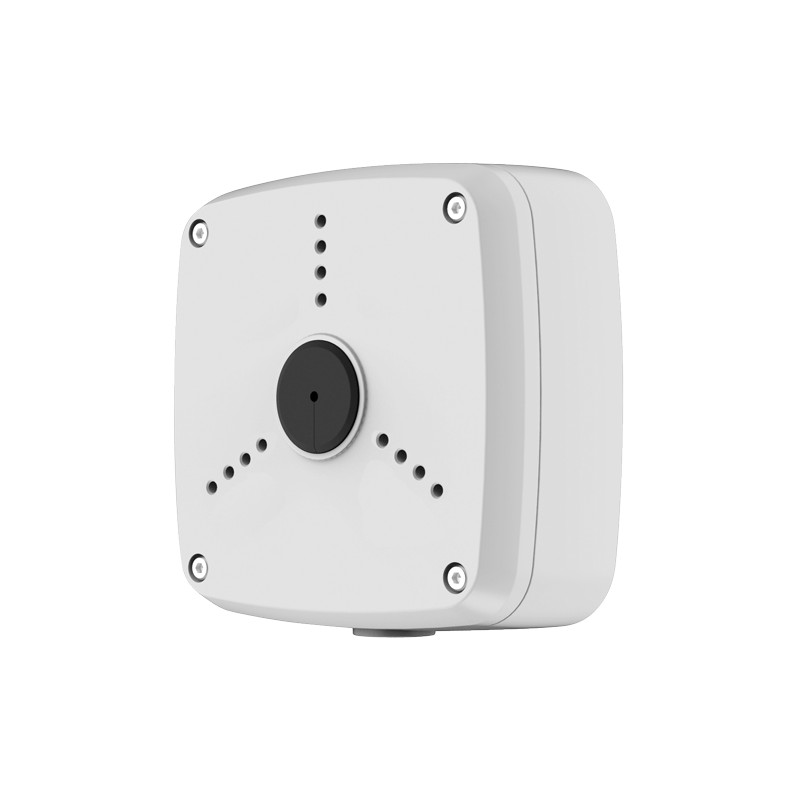 Boîte de jonction pour les caméras de surveillance IP