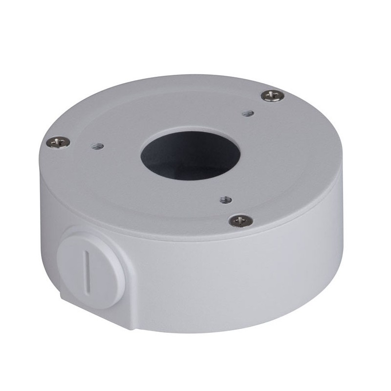 Base de tube pour caméras de surveillance bullet