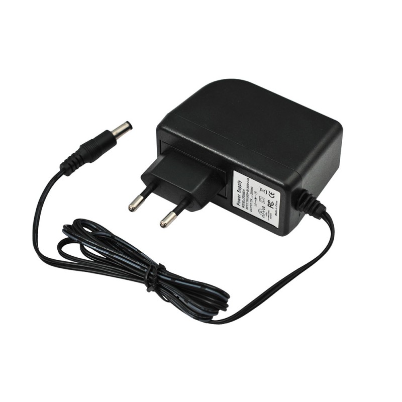 Source d'alimentation de 220V CA d'entrée et 12V CC /2A de sortie