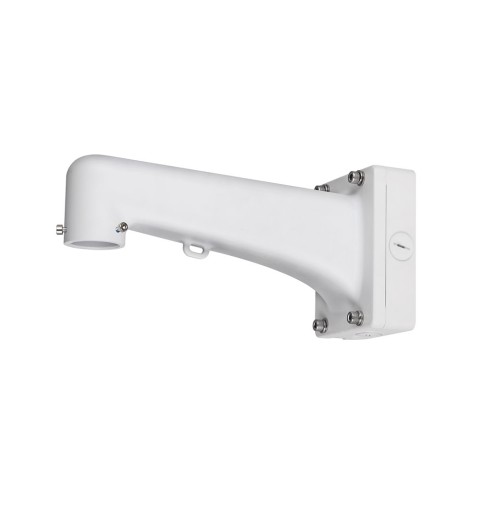 Support pour dômes motorisés avec boîte de connexions et passage de tube G3/4