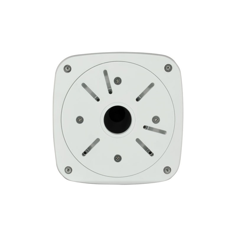 Boîte de connexion universel pour des caméras de surveillance bullet ou dômes